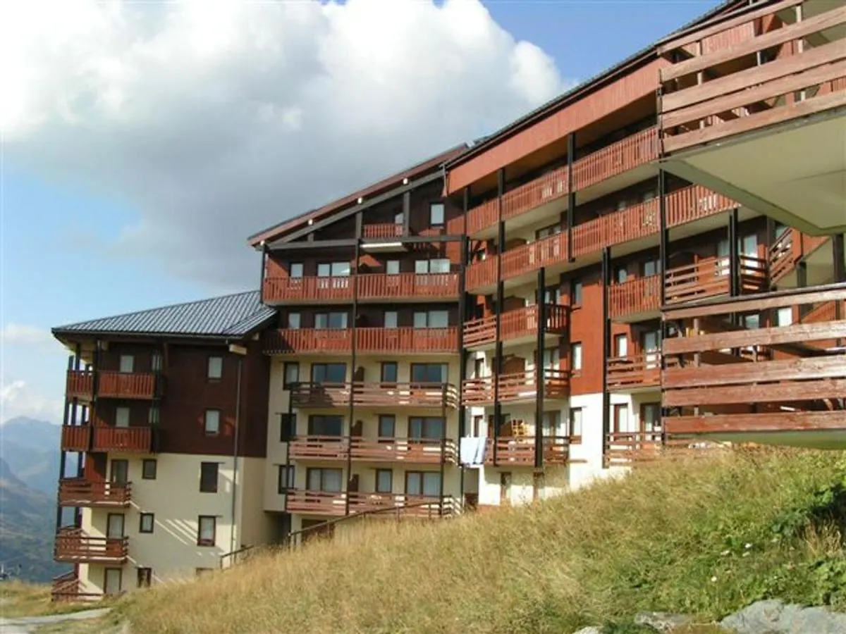 Appartement Les Menuires, 3 pièces, 6 personnes - FR-1-452-276 Saint-Martin-de-Belleville Appartamento