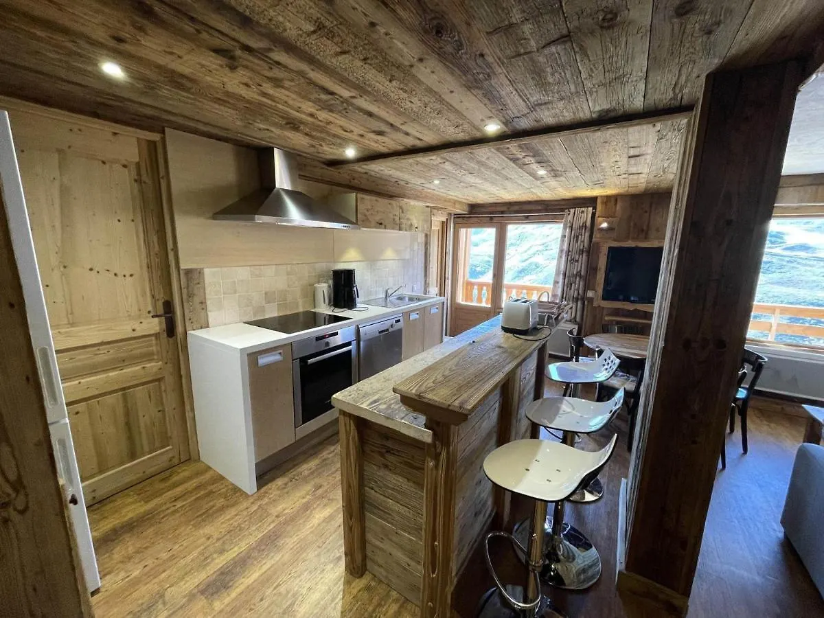 Appartement Les Menuires, 3 pièces, 6 personnes - FR-1-452-276 Saint-Martin-de-Belleville Appartamento